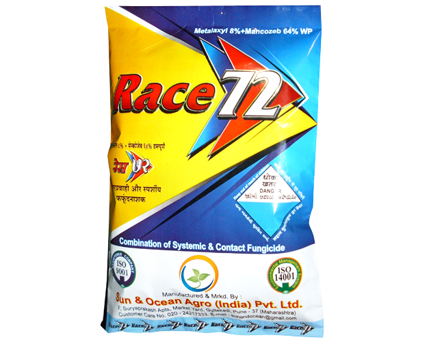 Race 72